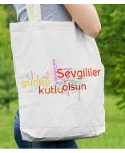 Bez Çanta - Sevgililer Günü Özel 